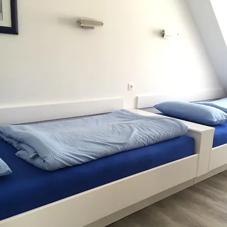 Διαμέρισμα Ferienhaus Kleemann Norderney
