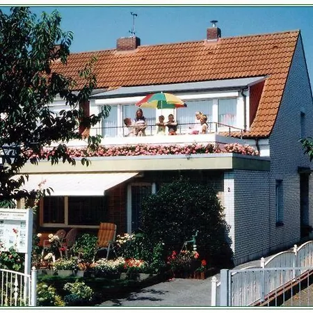 Διαμέρισμα Ferienhaus Kleemann *